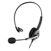 AUDIFONOS ACTECK CENTRIC PRO HN620 / ALAMBRICOS / DIADEMA PARA CONFERENCIA / USB / MICROFONO FLEXIBLE / 4 BOTONES CONTROLADORES / NEGRO / AC-935326 AUDIFONOS ACTECK CENTRIC PRO HN620 / ALAMBRICOS / DIADEMA PARA CONFERENCIA / USB / MICROFONO FLEXIBLE / 4 BOTONES CONTROLADORES / NEGRO / AC-935326